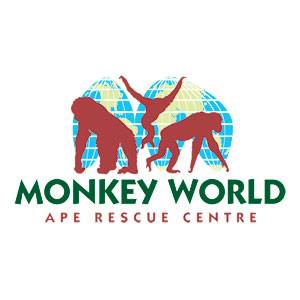 Monkey World logo